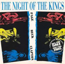 Jimmy Page : The Night of the Kings